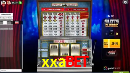 Login Seguro xxabet