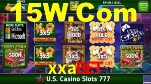 Game Providers xxabet