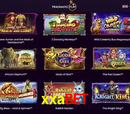 Apostas de Futebol xxabet