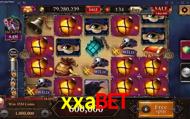 Estatísticas do Jogo xxabet