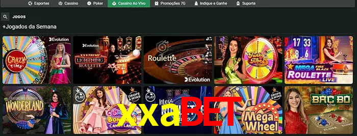 xxabet bet